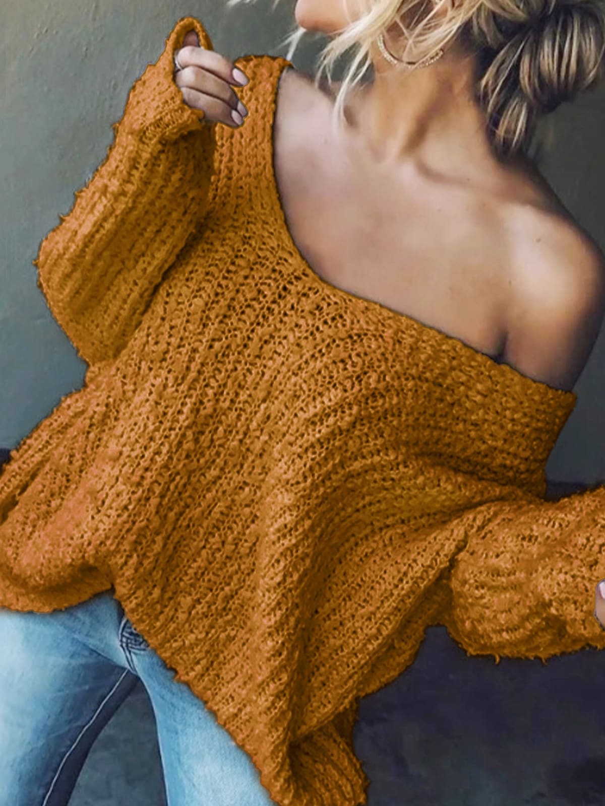 Roussillon Oversized Sweater