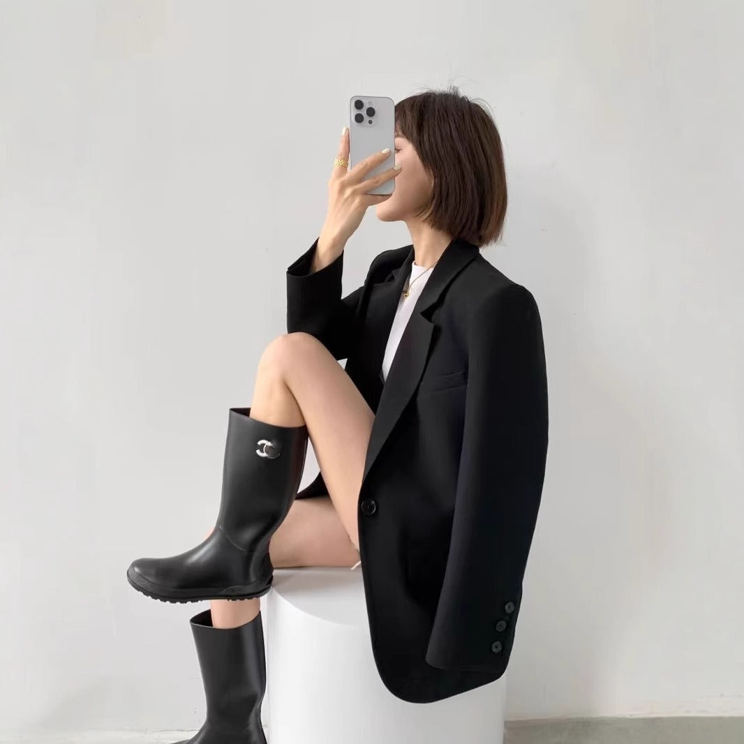 Montalcino Oversized Blazer