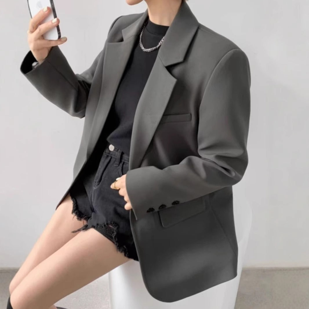Montalcino Oversized Blazer