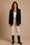 Montalcino Oversized Blazer