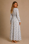 Gordes Floral Maxi Dress