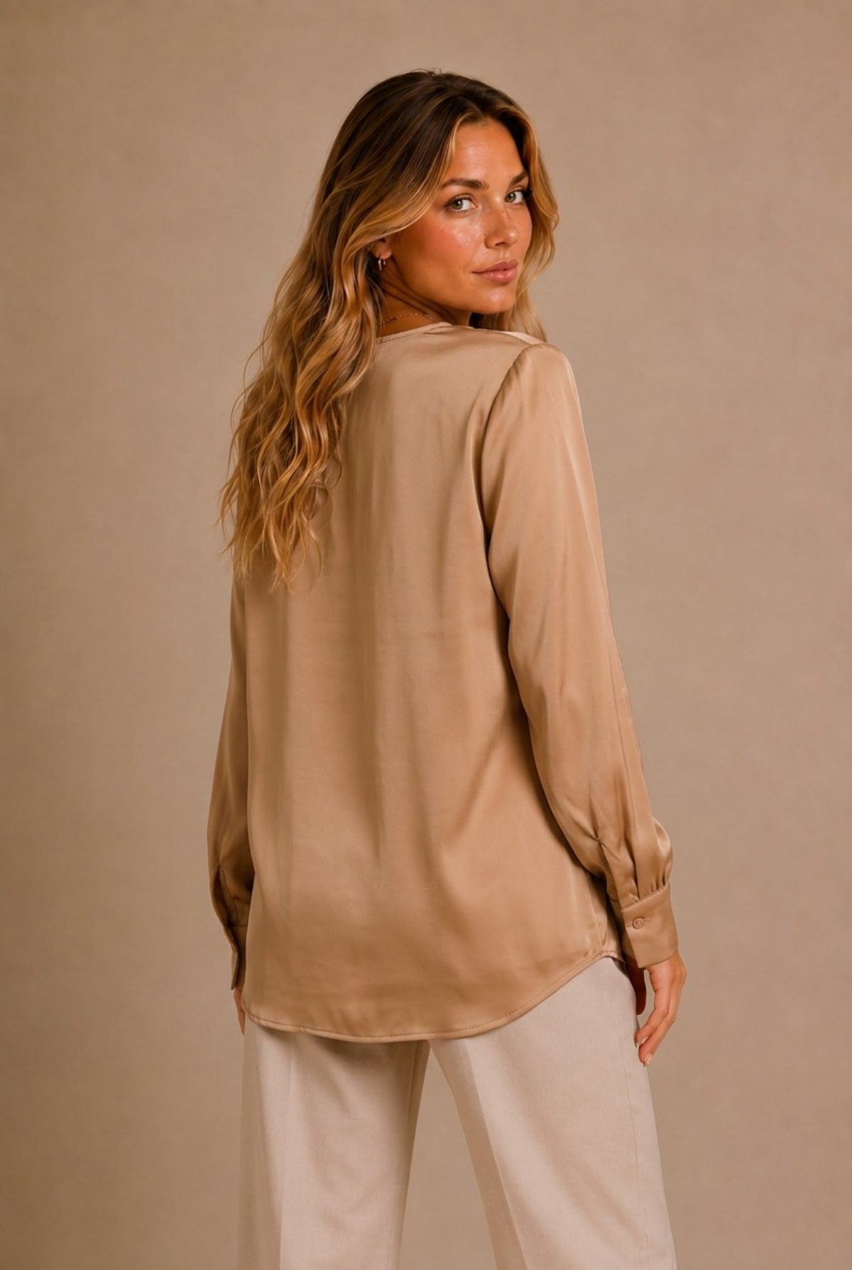 Montalcino Long Sleeve Top