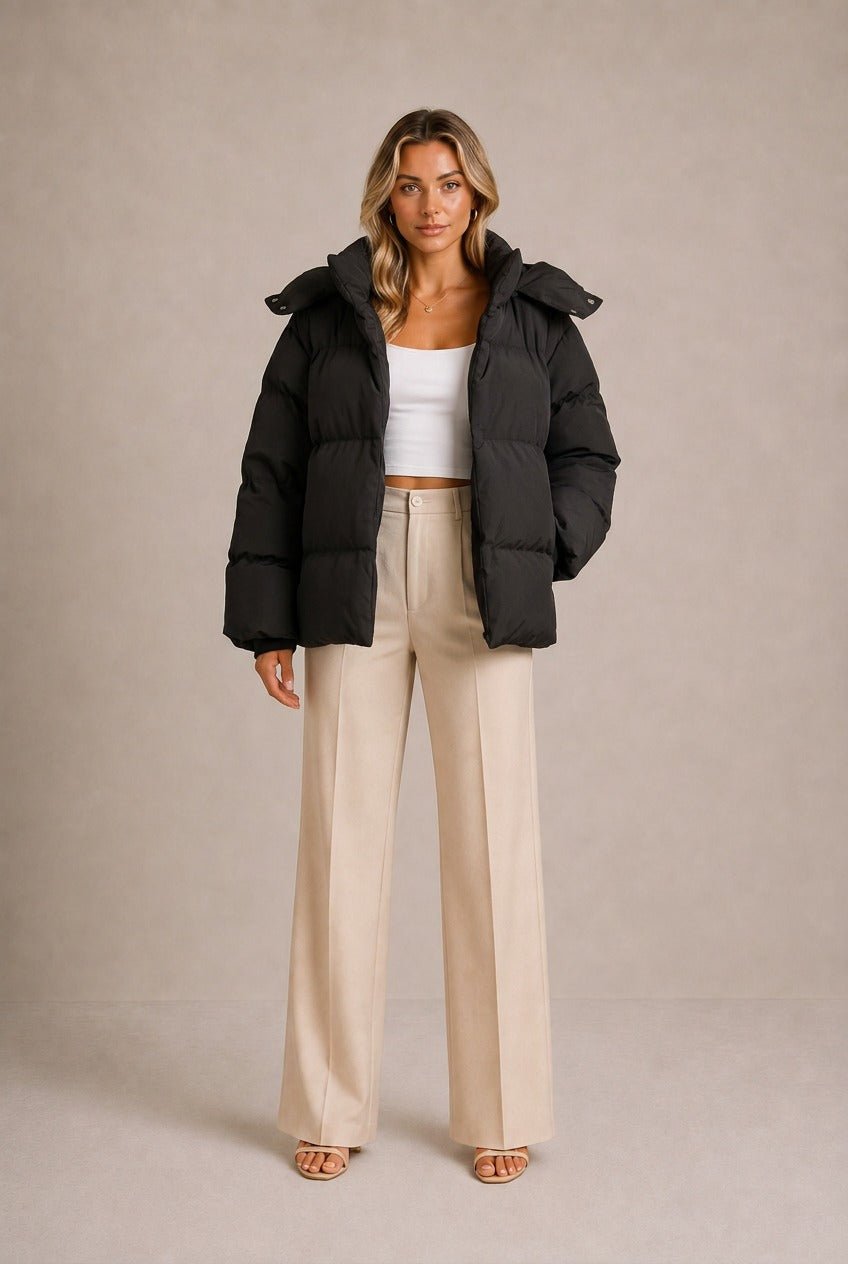 Annecy Oversized Puffer Jacket
