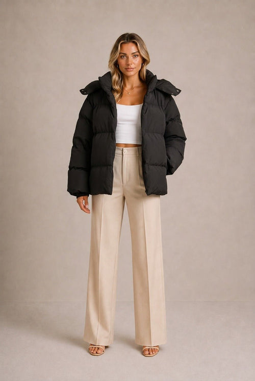 Annecy Oversized Puffer Jacket