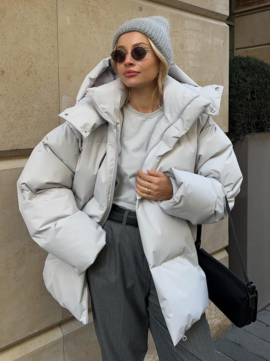 Annecy Oversized Puffer Jacket