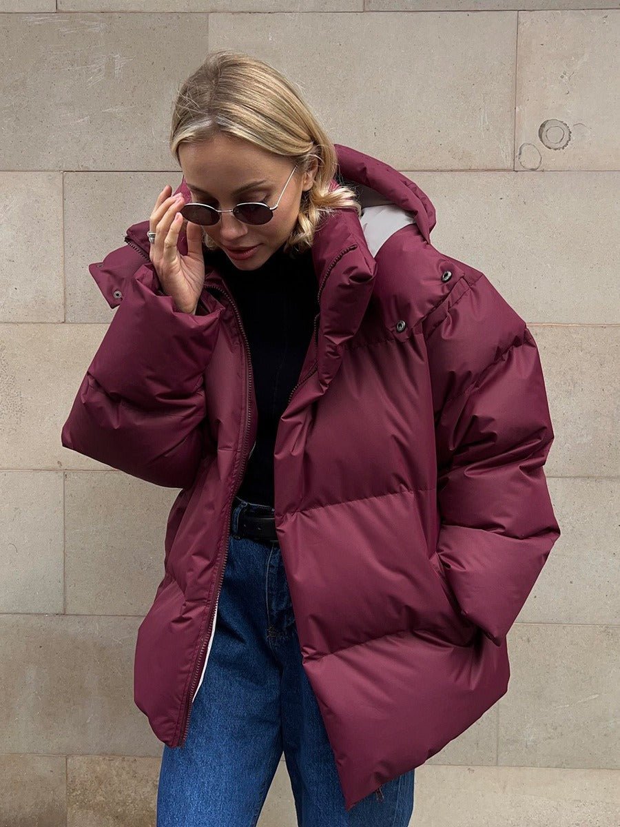 Annecy Oversized Puffer Jacket