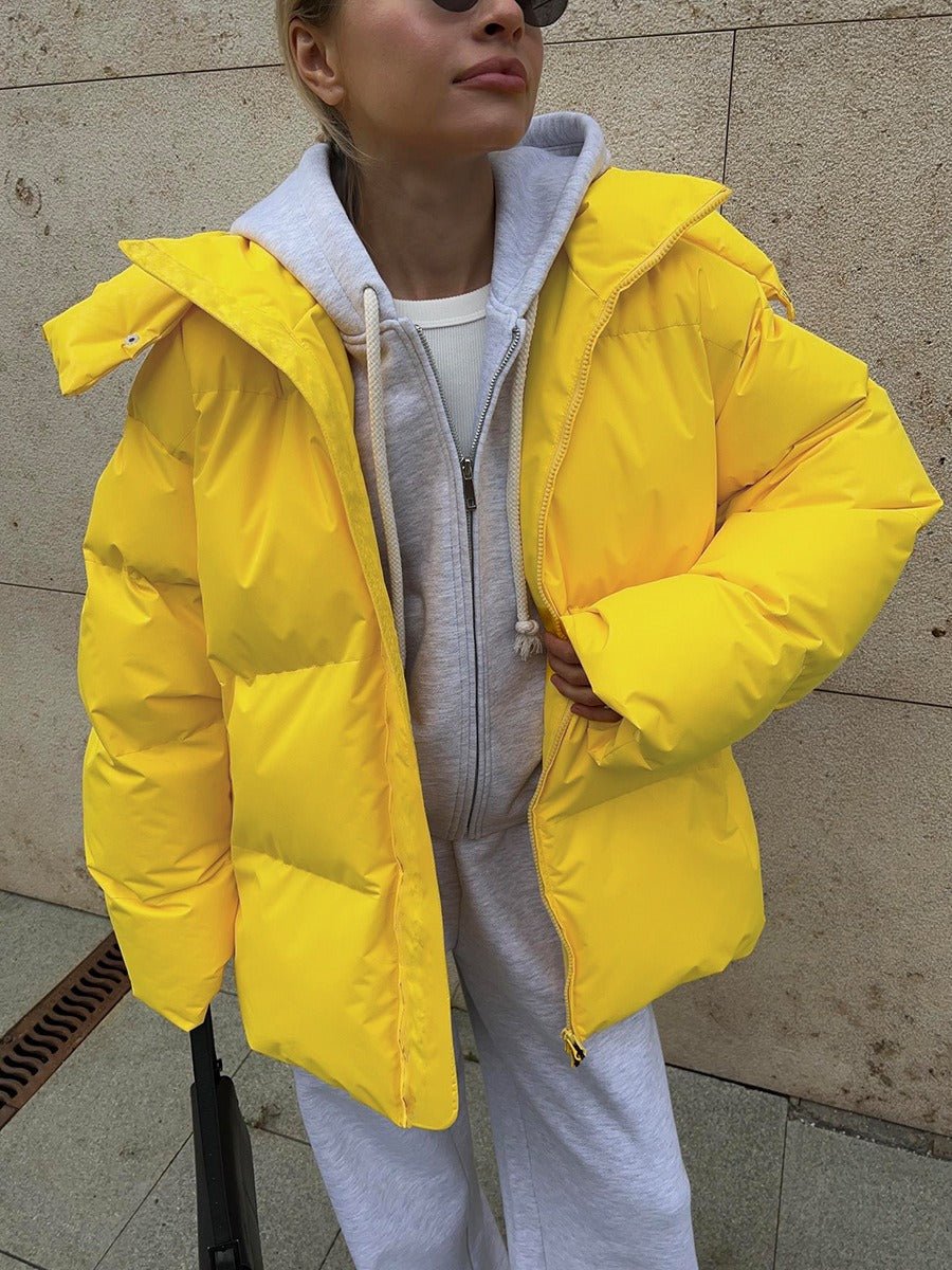 Annecy Oversized Puffer Jacket