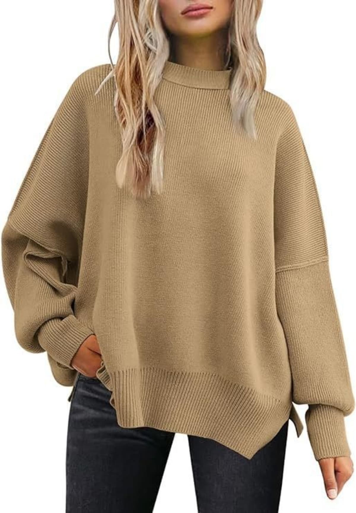 Orvieto Balloon Sleeve Sweater