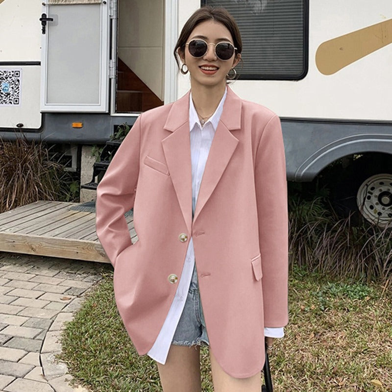 Chianti Oversized Blazer