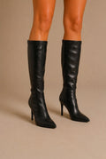 Volterra Sleek Knee-High Stiletto Boots
