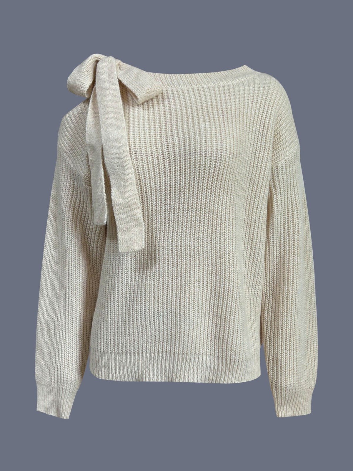 Pienza Bow Detail Sweater