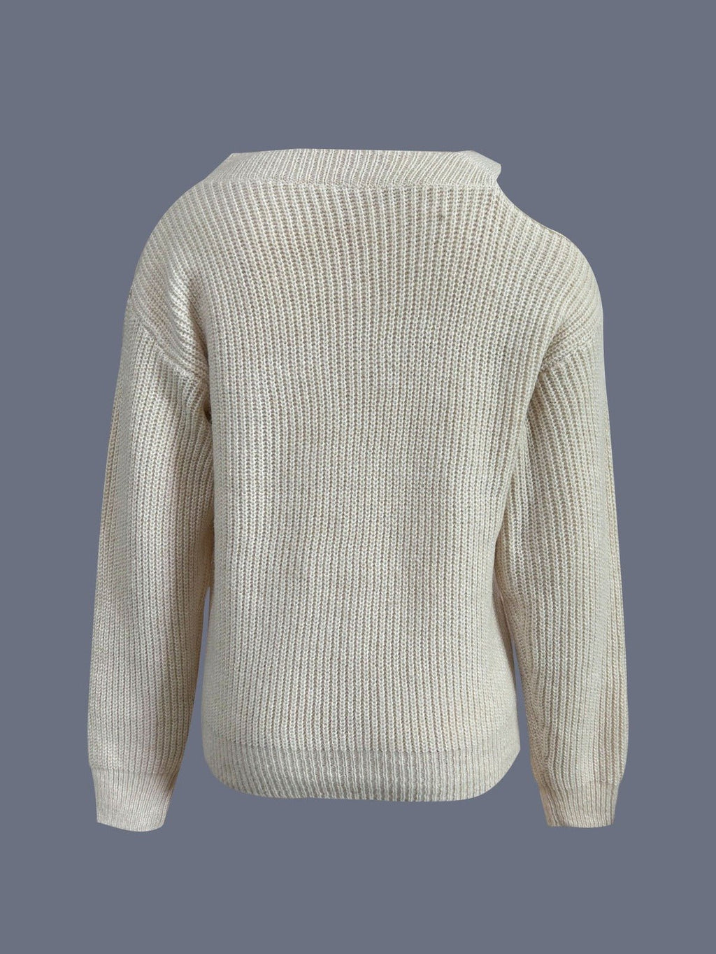 Pienza Bow Detail Sweater