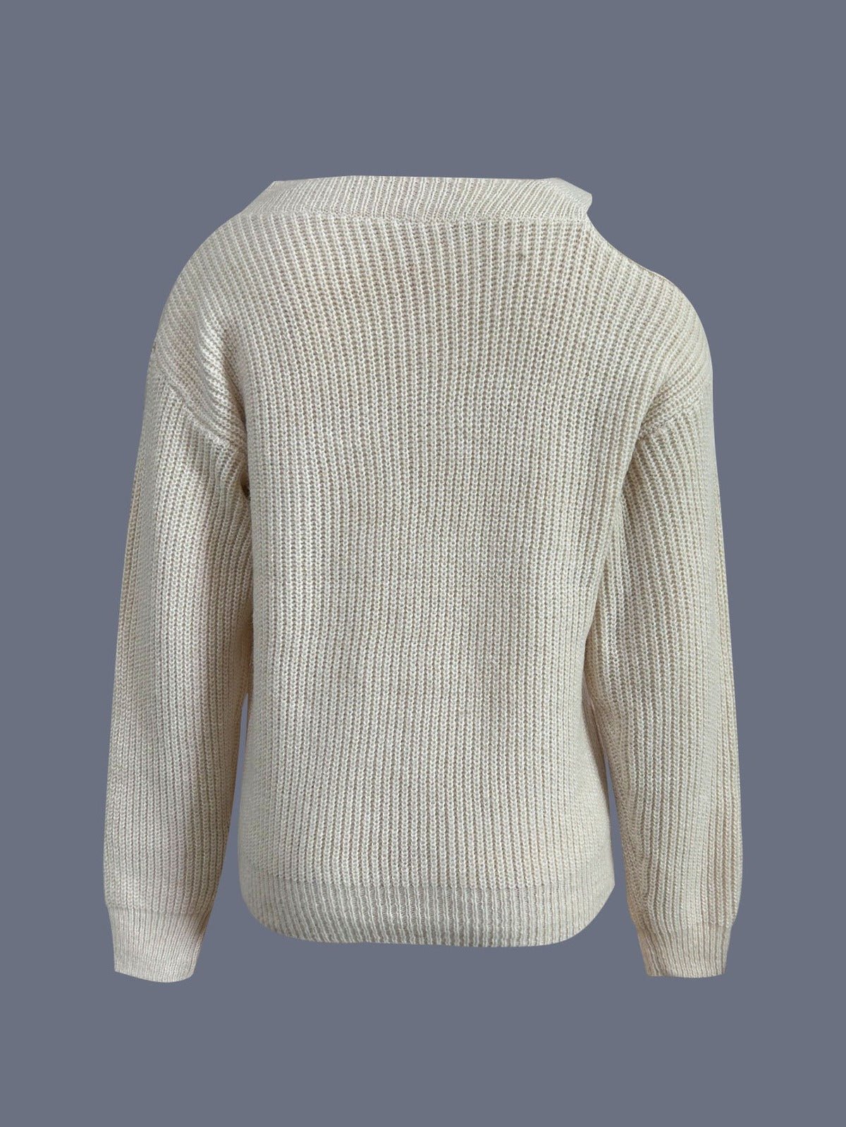 Pienza Bow Detail Sweater