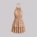 Formentera Floral Mini Dress