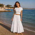 Sol Boho Skirt