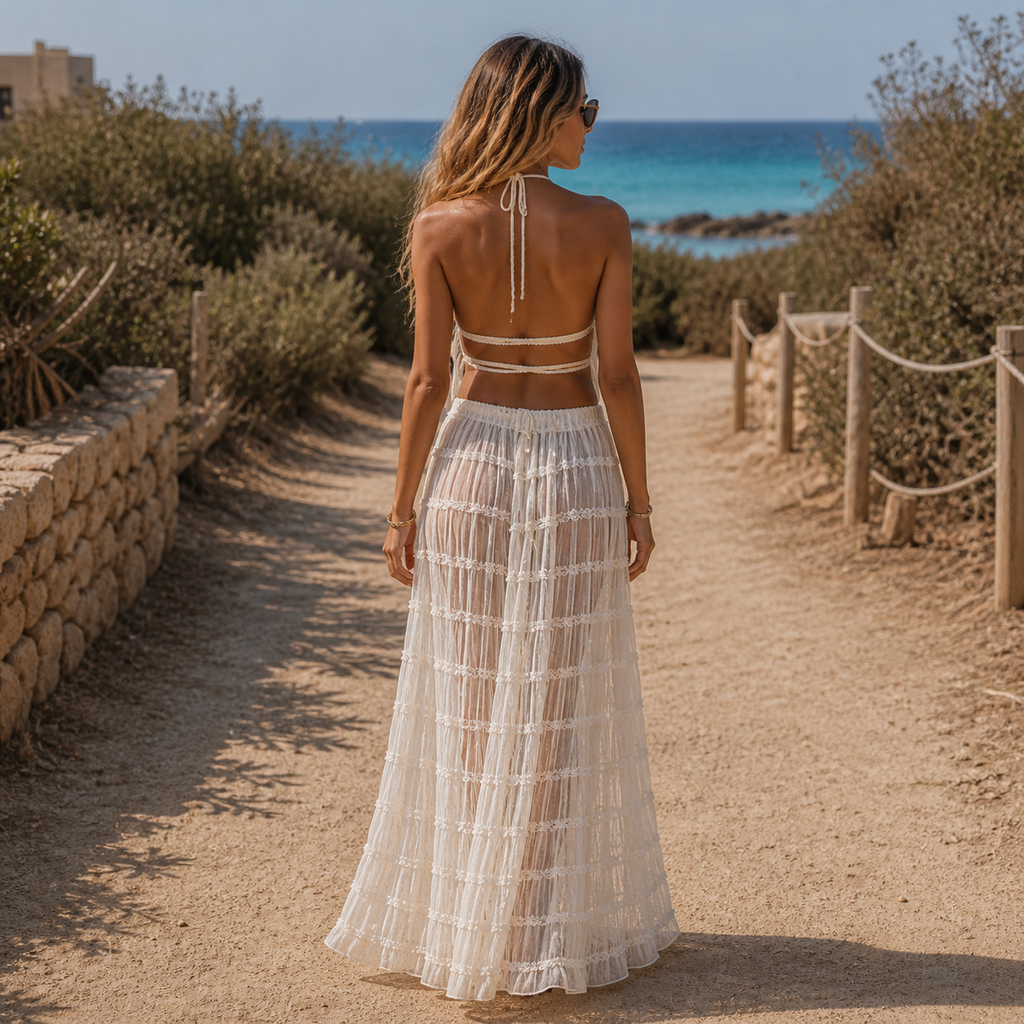 Santorini Tiered Set