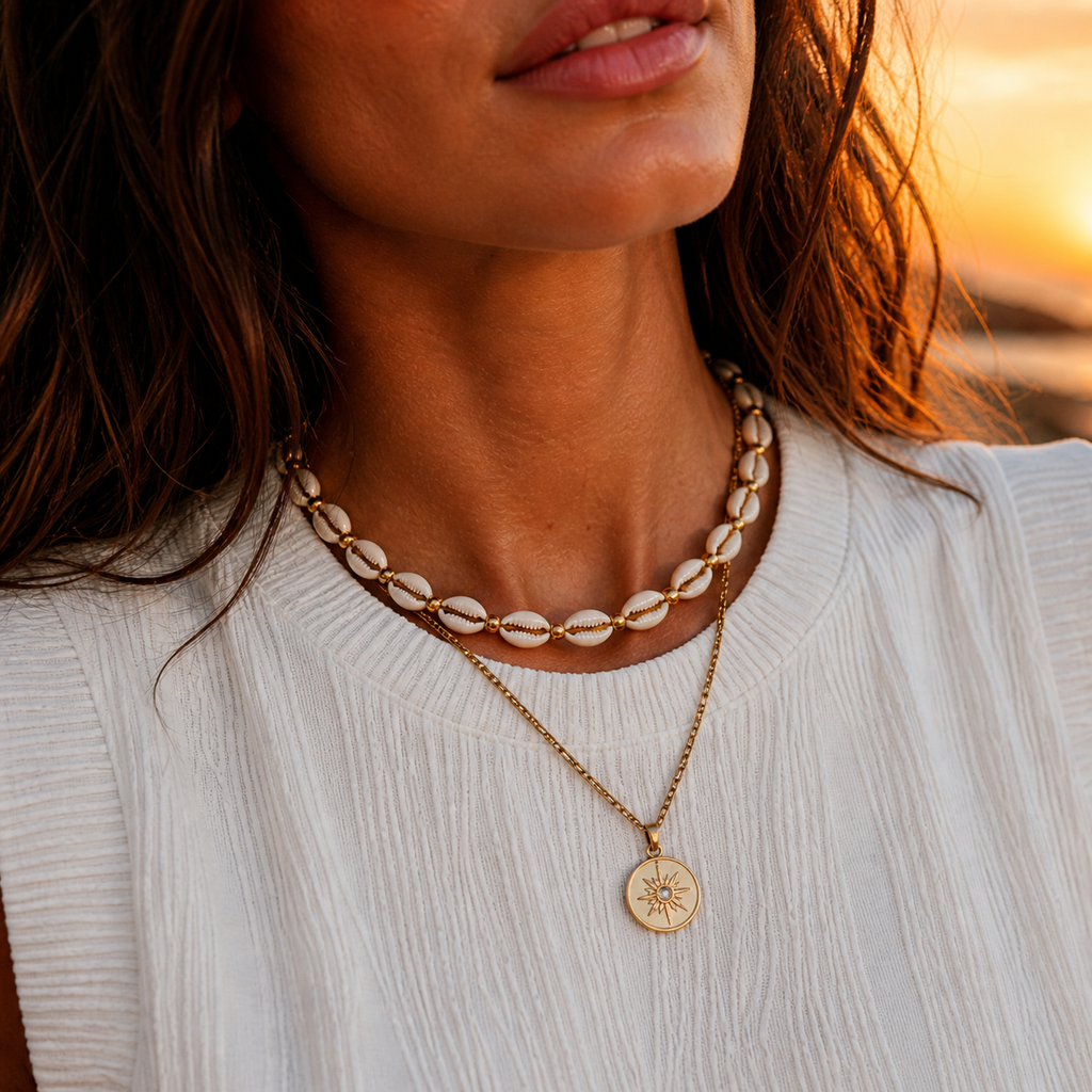Ischia White Set