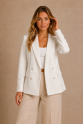 Colmar Back Button Detail Blazer