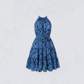 Amalfi Halter Dress