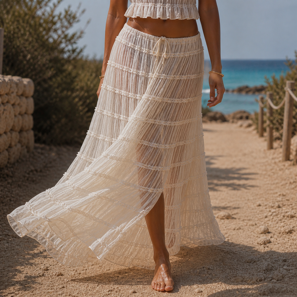 Santorini Tiered Set