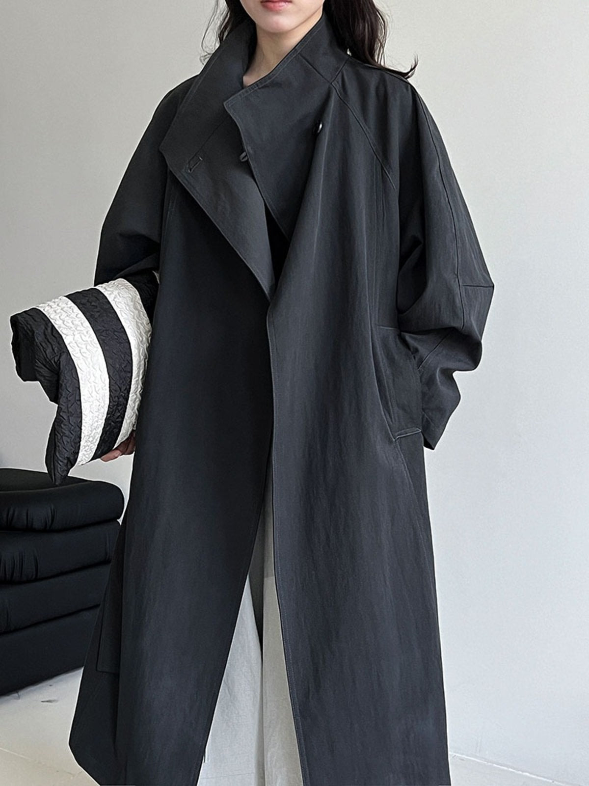 Siena Belted Trench Coat