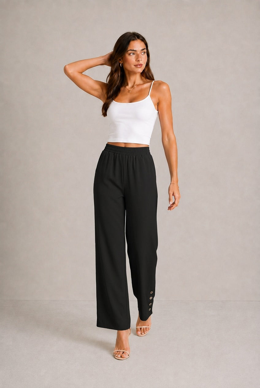 Sarlat Wide Leg Pants