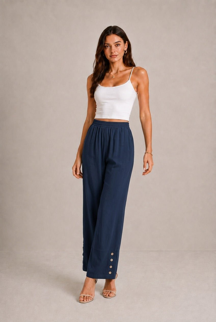 Sarlat Wide Leg Pants