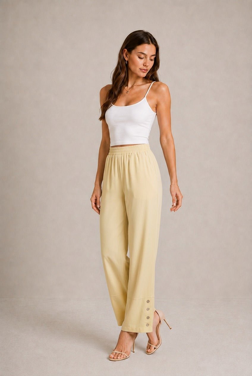 Sarlat Wide Leg Pants