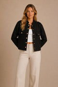 Siena Military Jacket