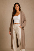 Siena Longline Cardigan Sweater