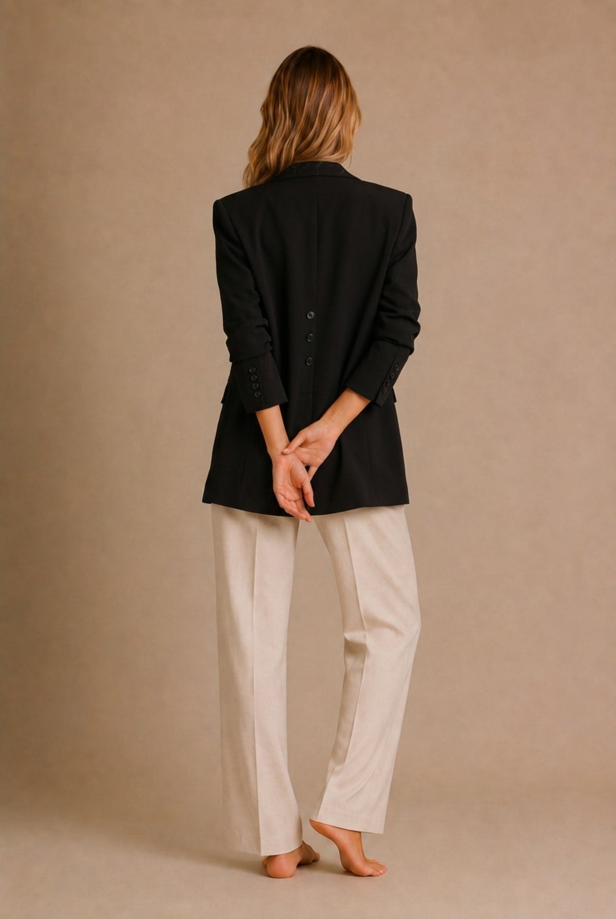 Siena Oversized Blazer