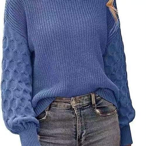 Barolo Textured Knit Sweater