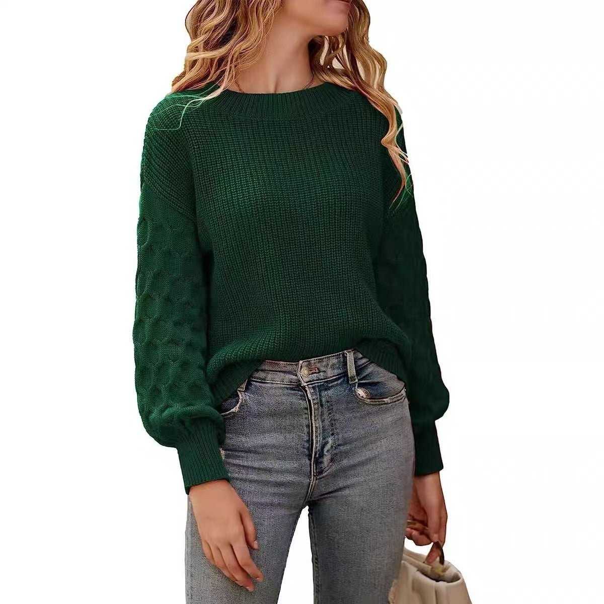 Barolo Textured Knit Sweater