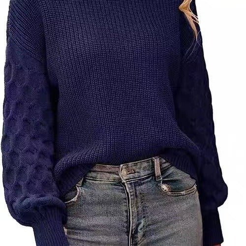 Barolo Textured Knit Sweater