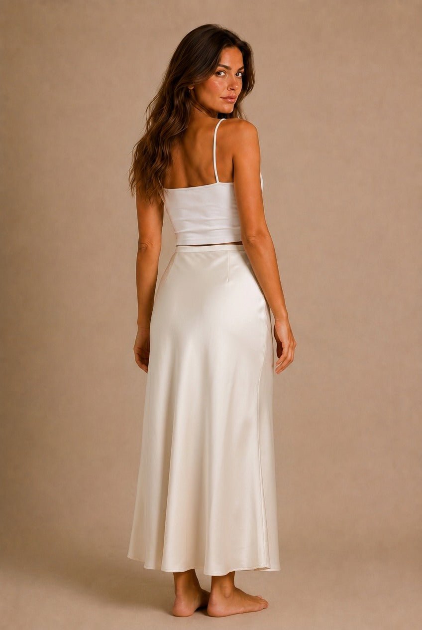 Chianti Maxi Skirt