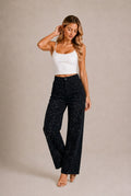 Colmar Splatter Print Jeans