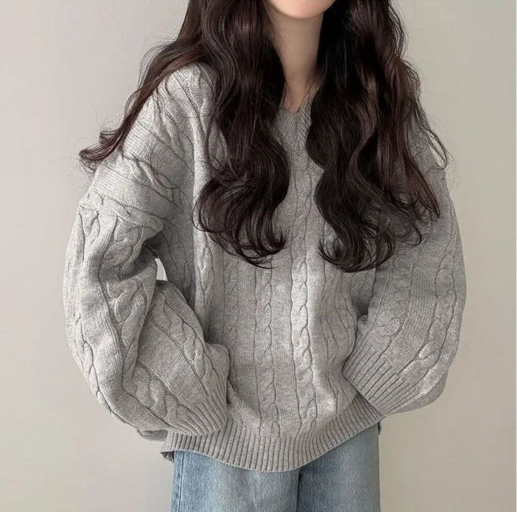 Barolo Cable-Knit Sweater