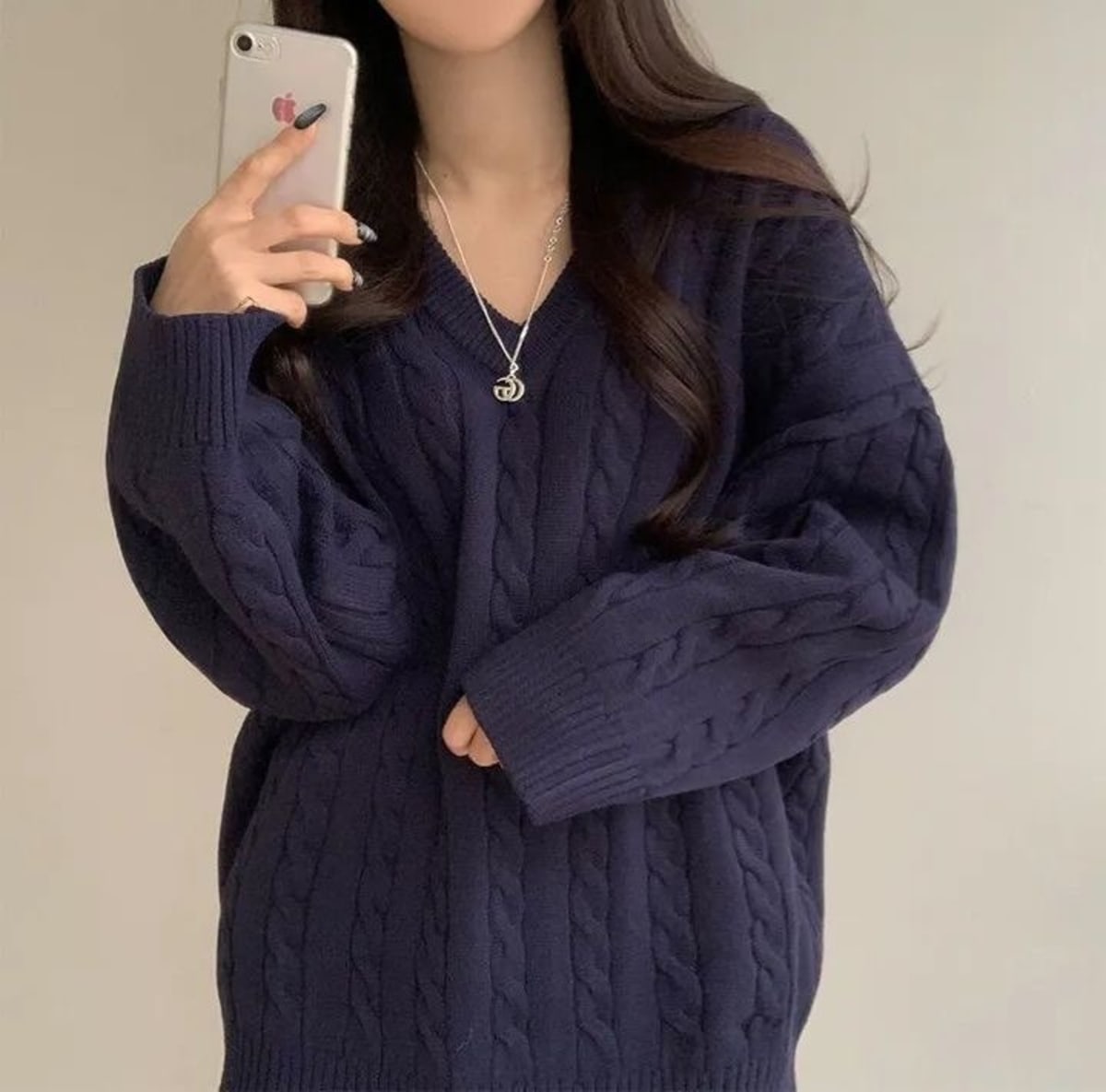 Barolo Cable-Knit Sweater