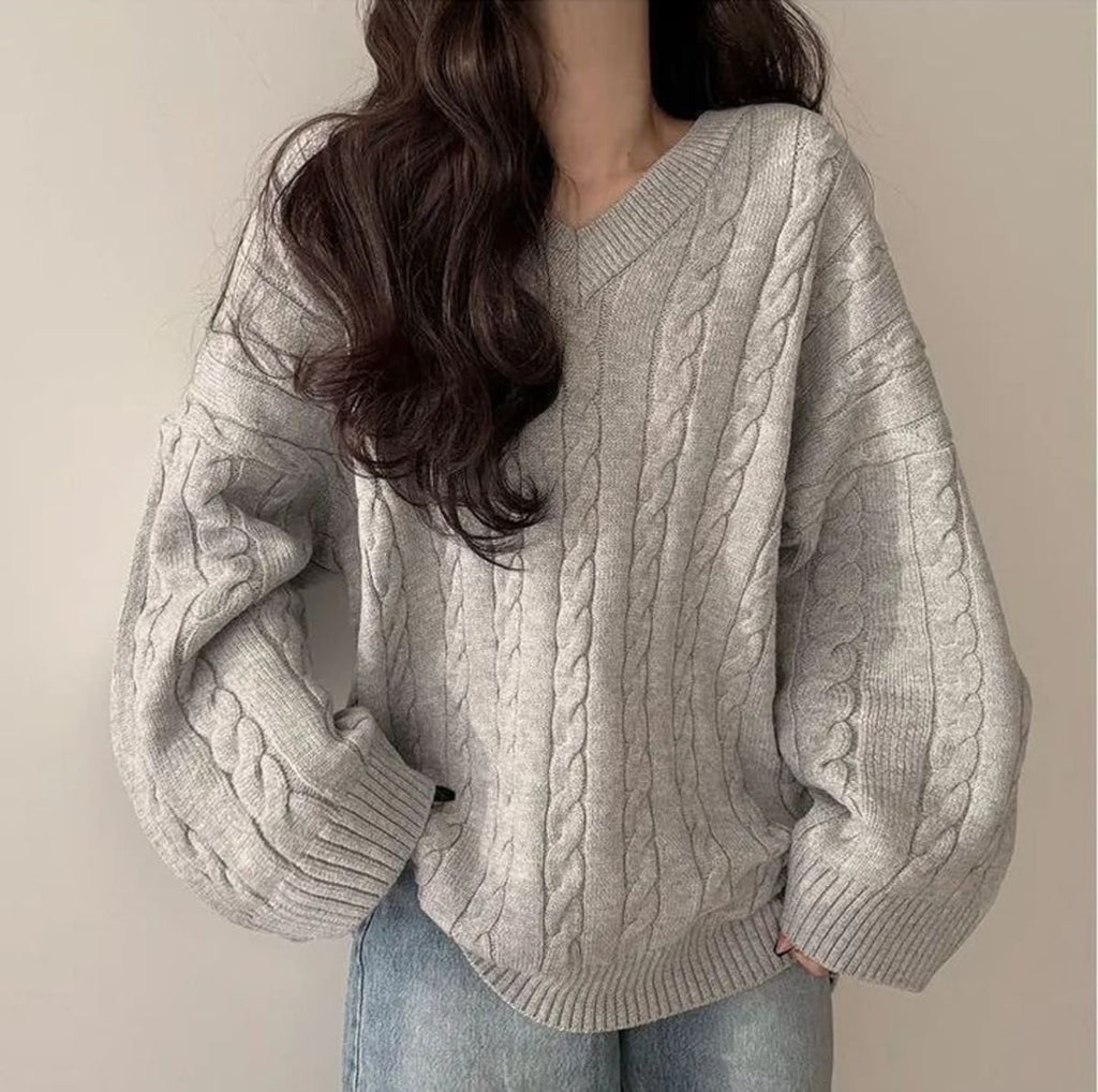 Barolo Cable-Knit Sweater