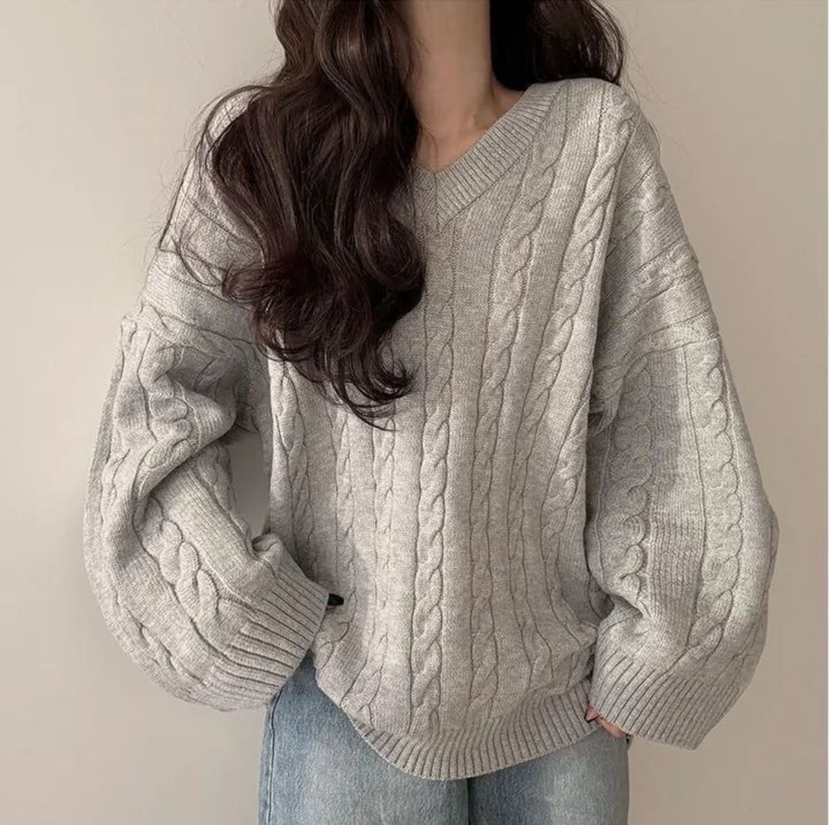 Barolo Cable-Knit Sweater