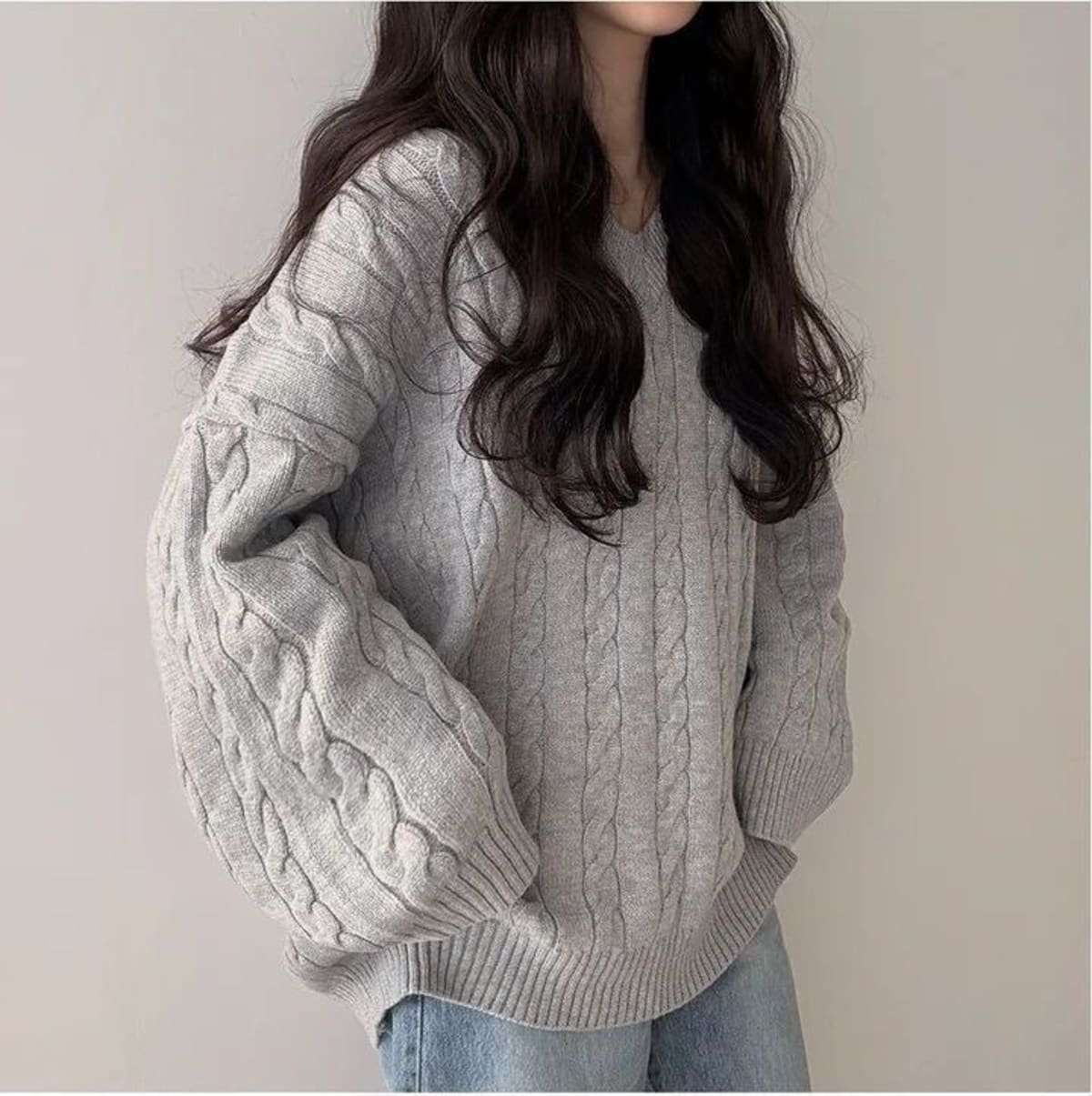 Barolo Cable-Knit Sweater