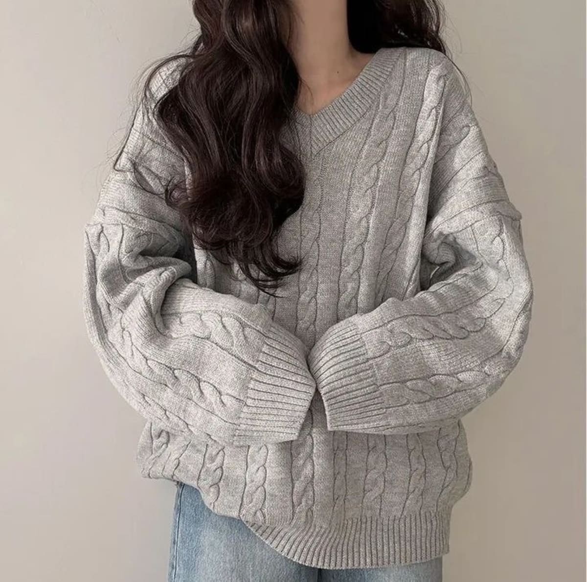 Barolo Cable-Knit Sweater
