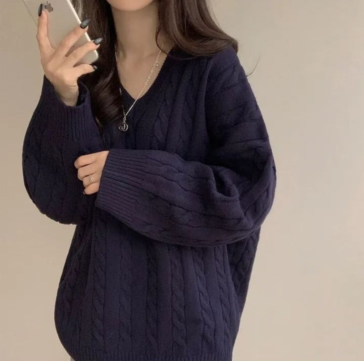 Barolo Cable-Knit Sweater