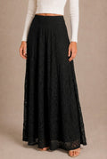 Cortona Lace Maxi Skirt