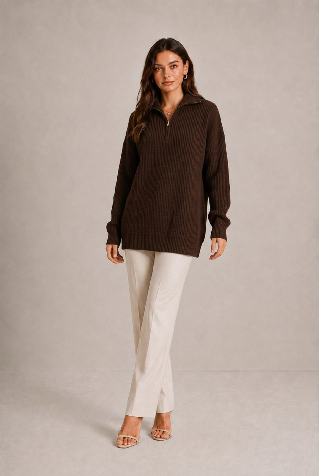 Siena Relaxed Fit Sweater
