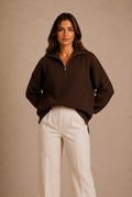 Siena Relaxed Fit Sweater