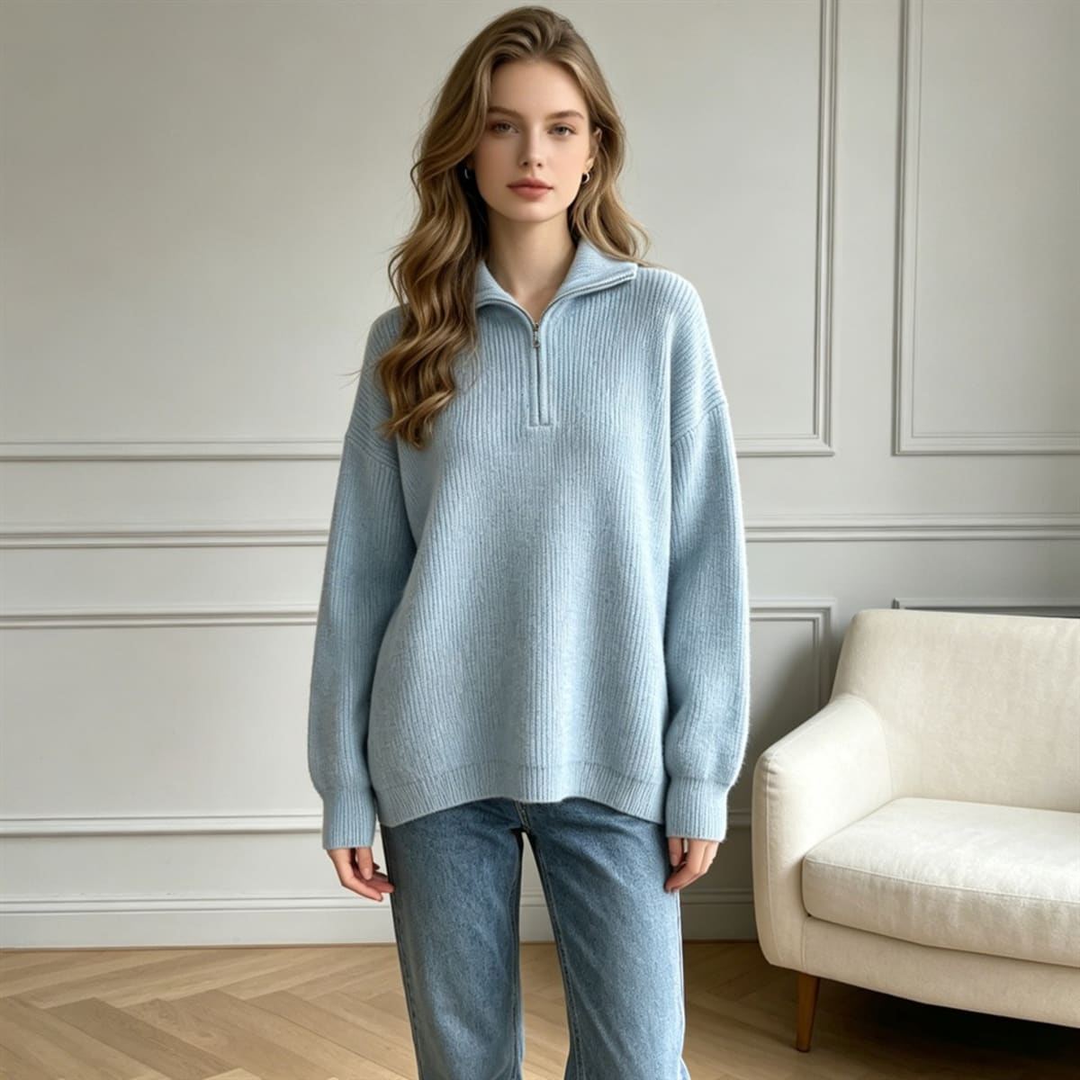 Siena Relaxed Fit Sweater