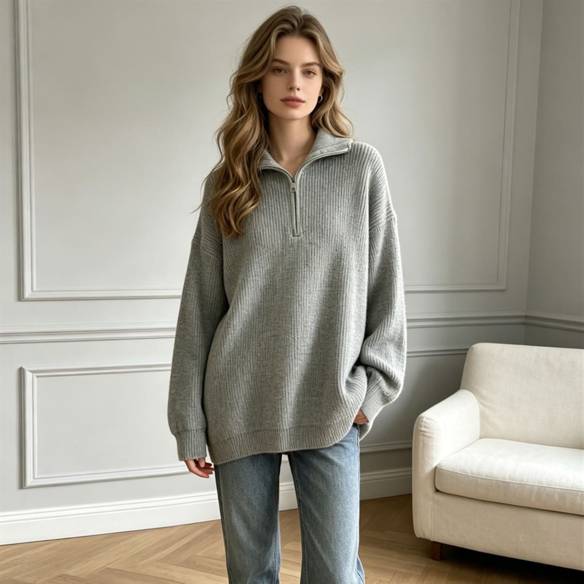 Siena Relaxed Fit Sweater