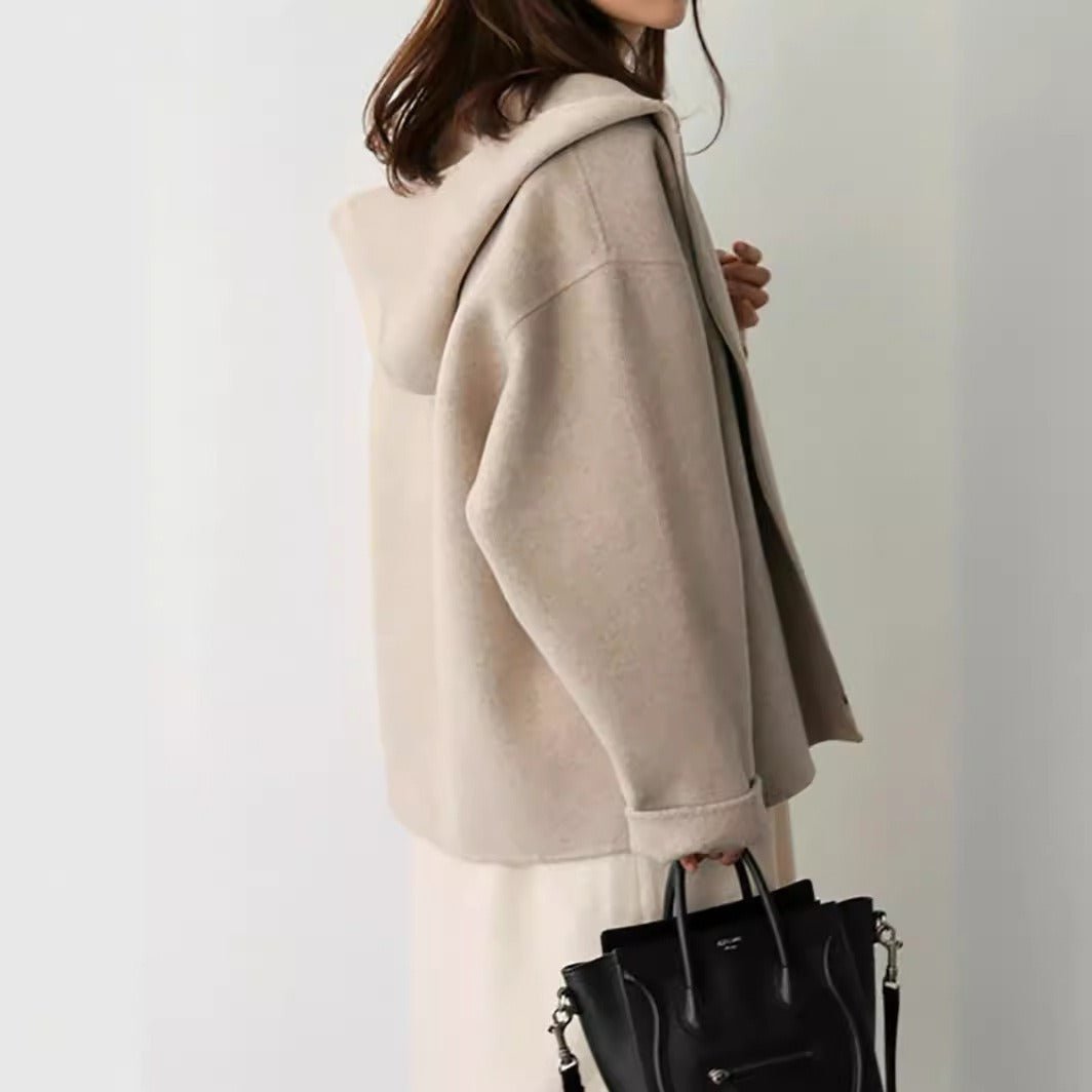 Annecy Relaxed Fit Hooded Jacket