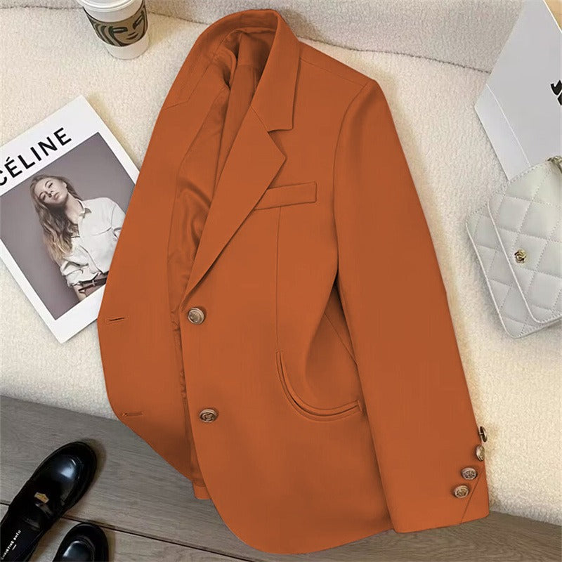 Barolo Tailored Oversized Blazer